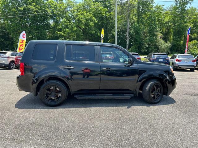 used 2015 Honda Pilot car, priced at $13,900