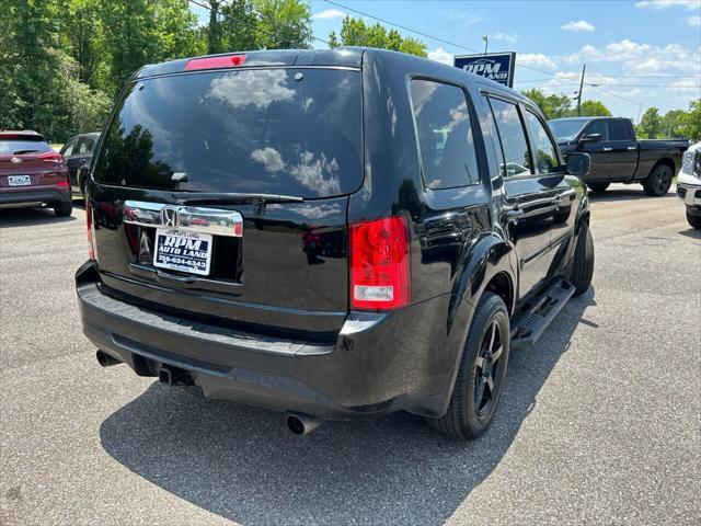 used 2015 Honda Pilot car, priced at $13,900