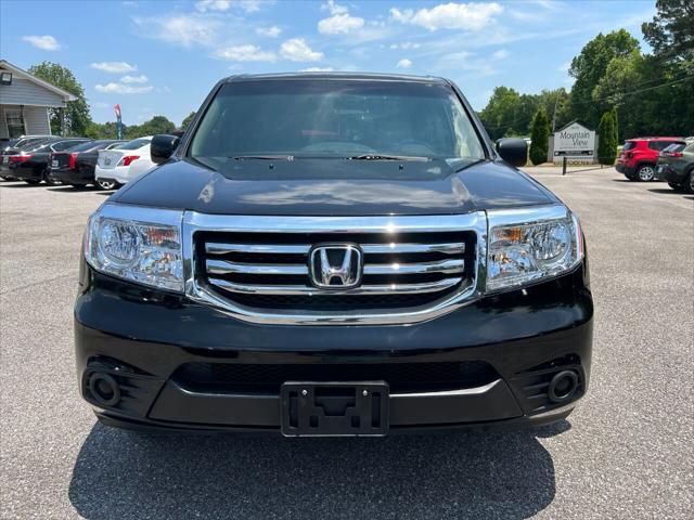 used 2015 Honda Pilot car, priced at $13,900