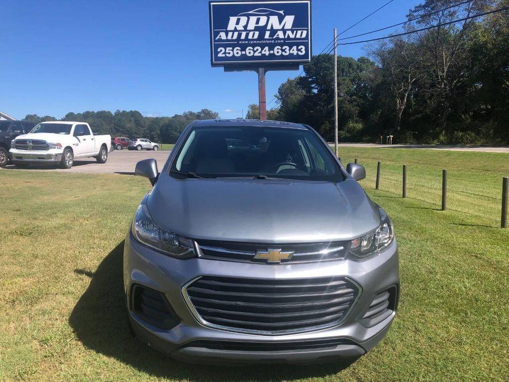 used 2020 Chevrolet Trax car, priced at $10,900
