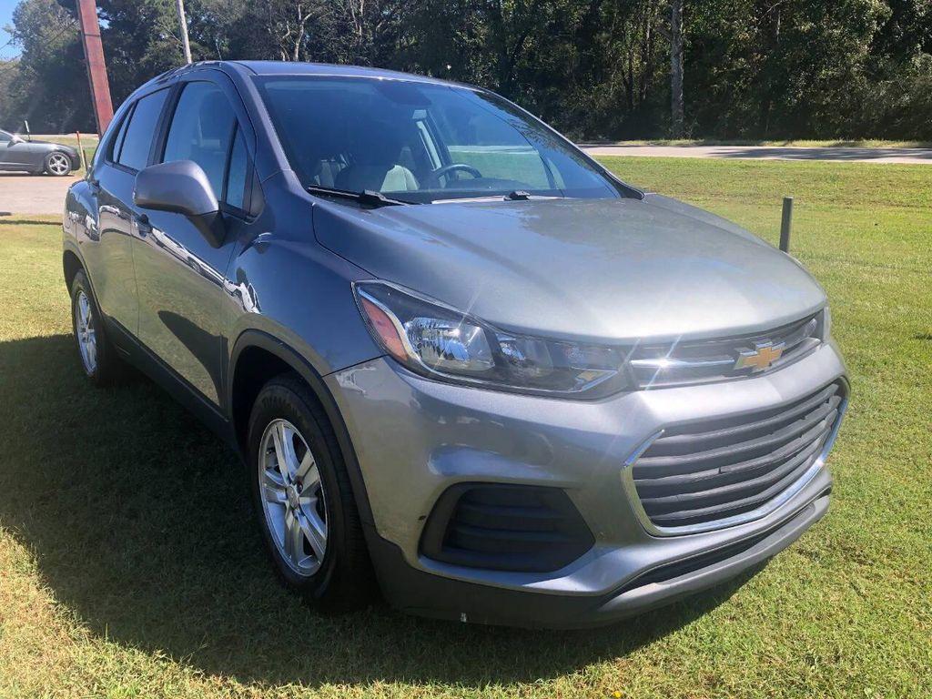 used 2020 Chevrolet Trax car, priced at $10,900