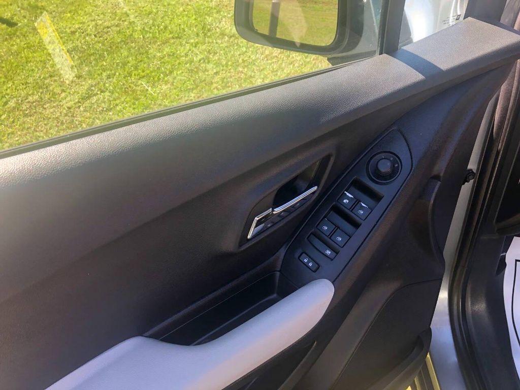 used 2020 Chevrolet Trax car, priced at $10,900