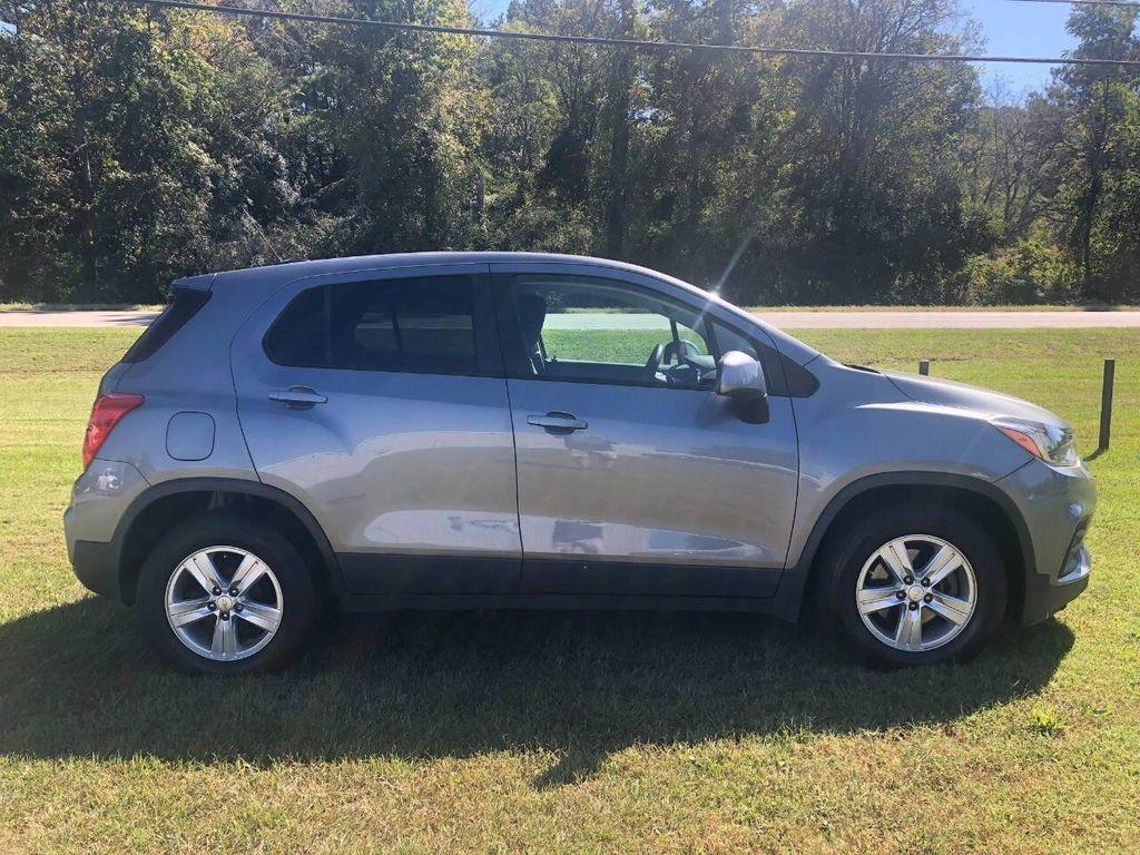 used 2020 Chevrolet Trax car, priced at $10,900