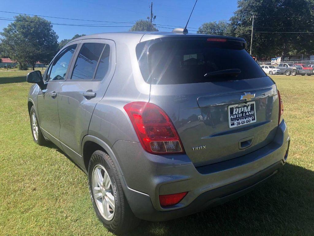 used 2020 Chevrolet Trax car, priced at $10,900