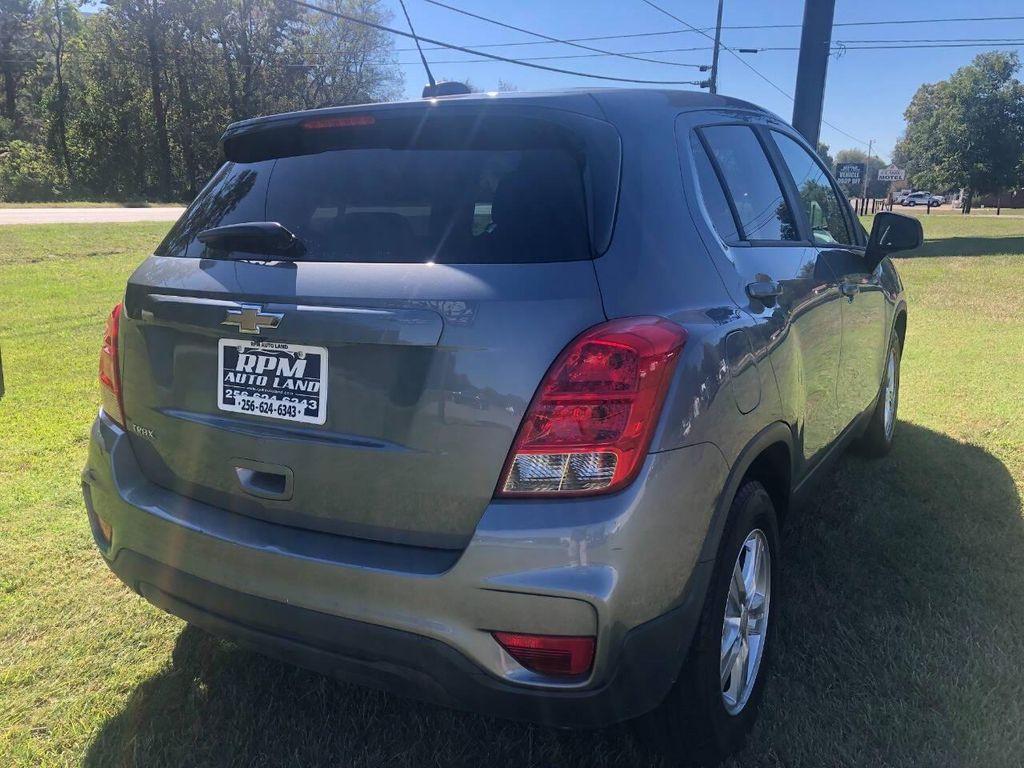 used 2020 Chevrolet Trax car, priced at $10,900