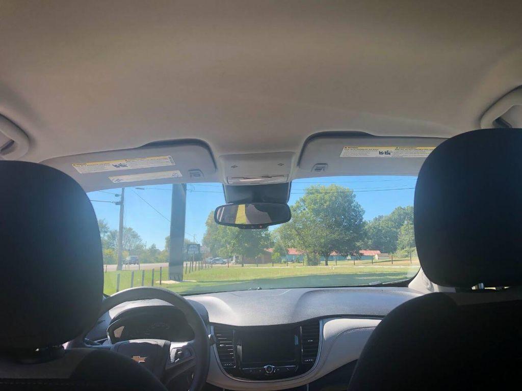 used 2020 Chevrolet Trax car, priced at $10,900