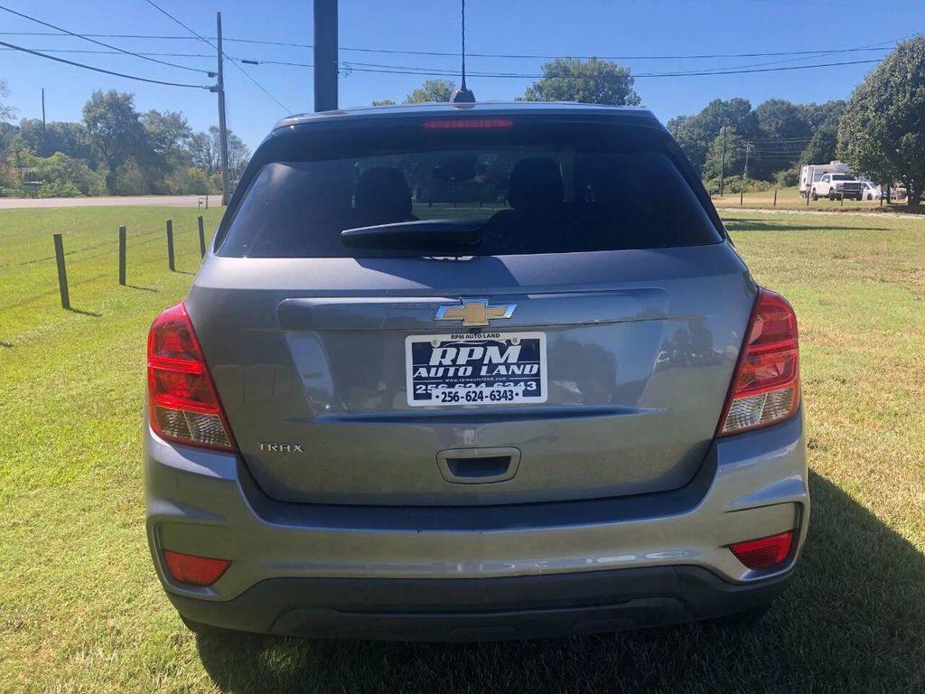 used 2020 Chevrolet Trax car, priced at $10,900