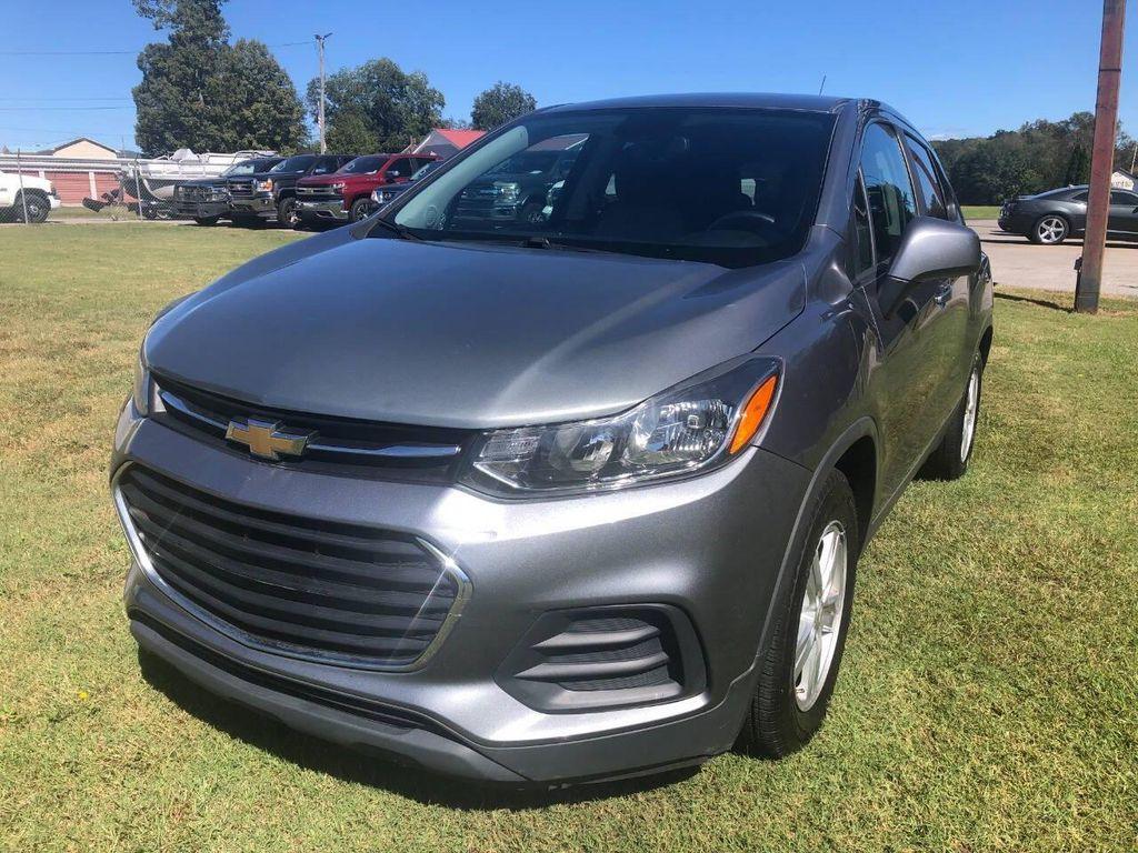 used 2020 Chevrolet Trax car, priced at $10,900