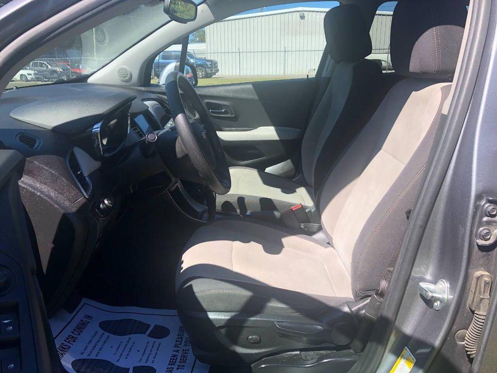 used 2020 Chevrolet Trax car, priced at $10,900