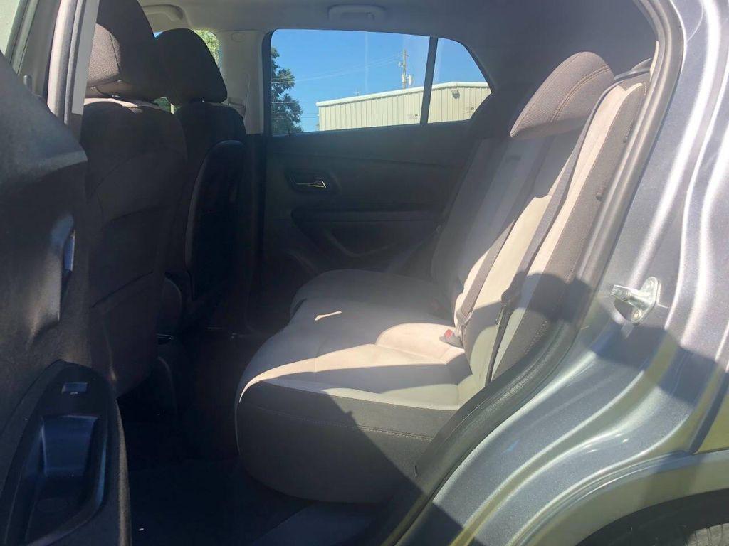 used 2020 Chevrolet Trax car, priced at $10,900