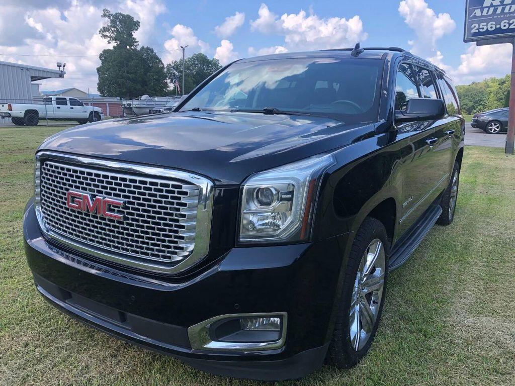 used 2016 GMC Yukon XL car, priced at $20,900