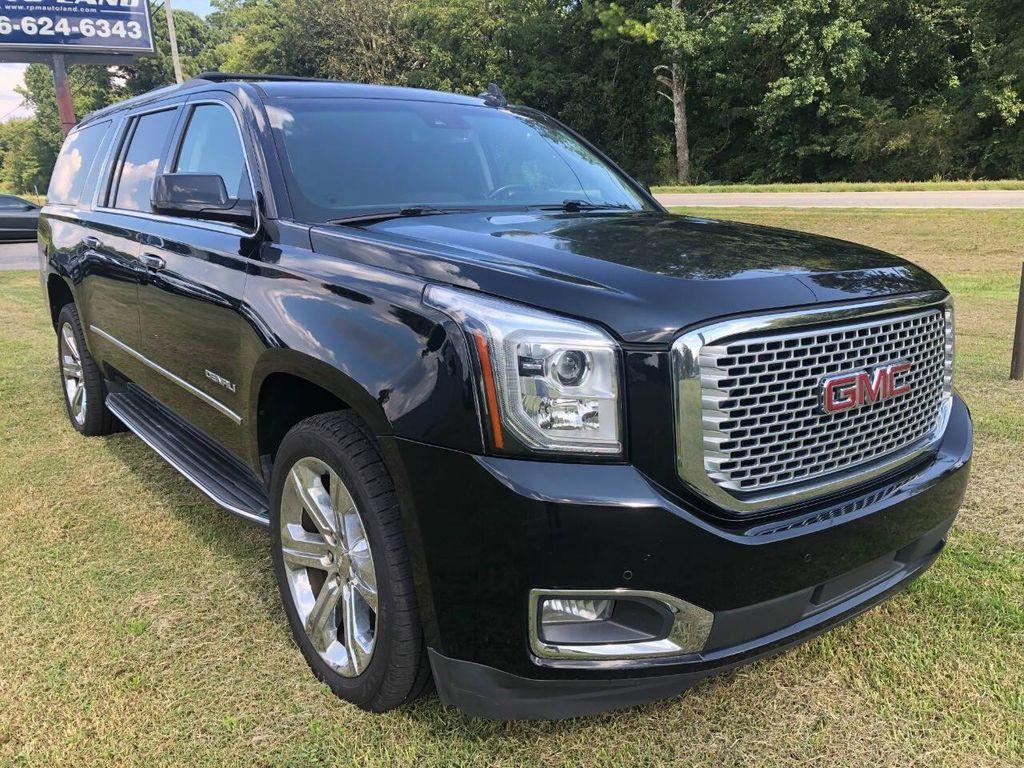 used 2016 GMC Yukon XL car, priced at $20,900