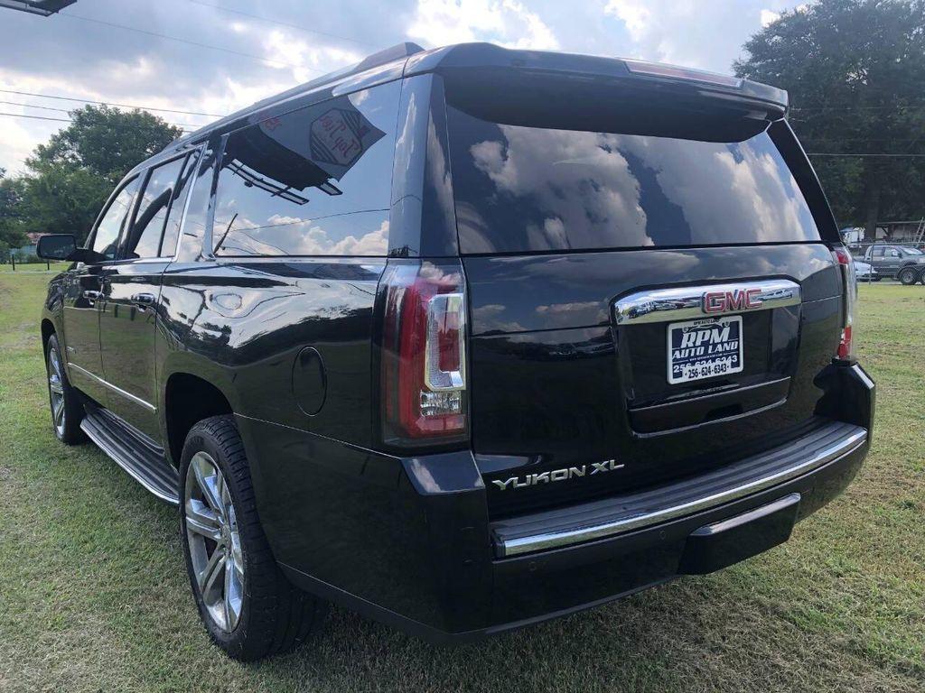 used 2016 GMC Yukon XL car, priced at $20,900
