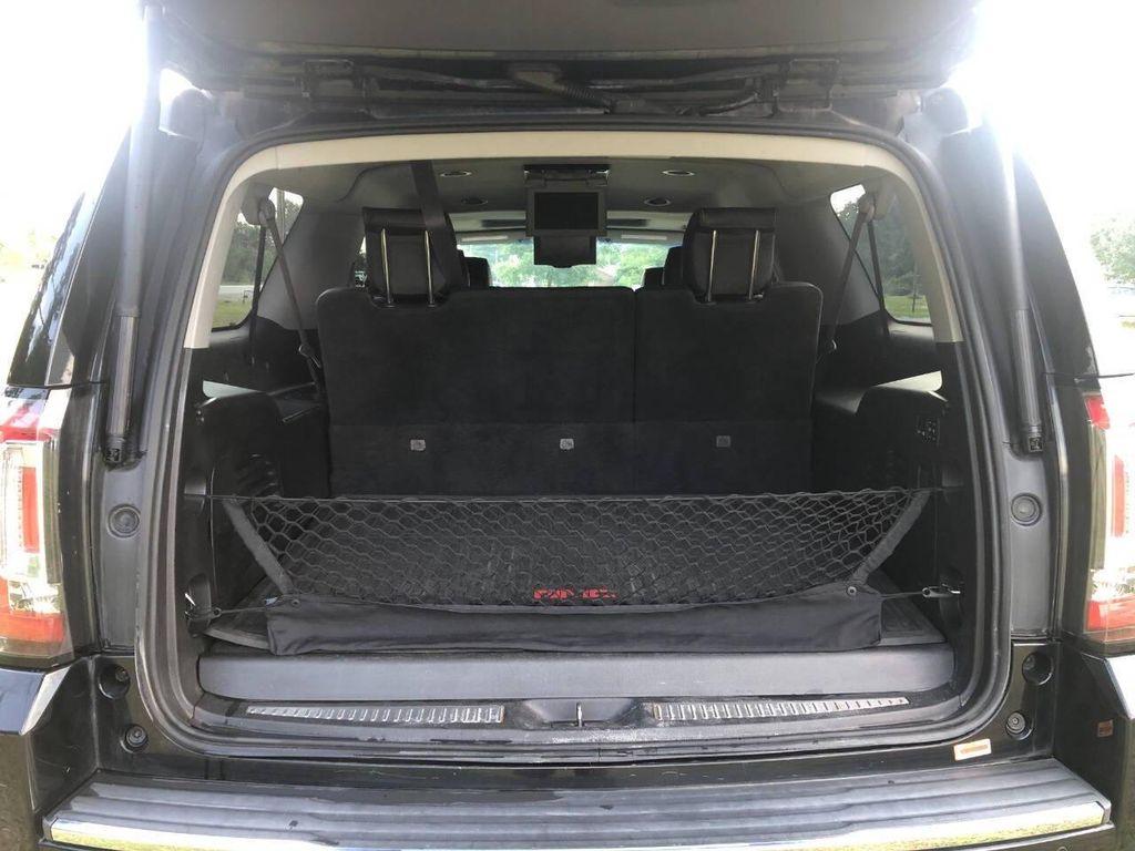 used 2016 GMC Yukon XL car, priced at $20,900