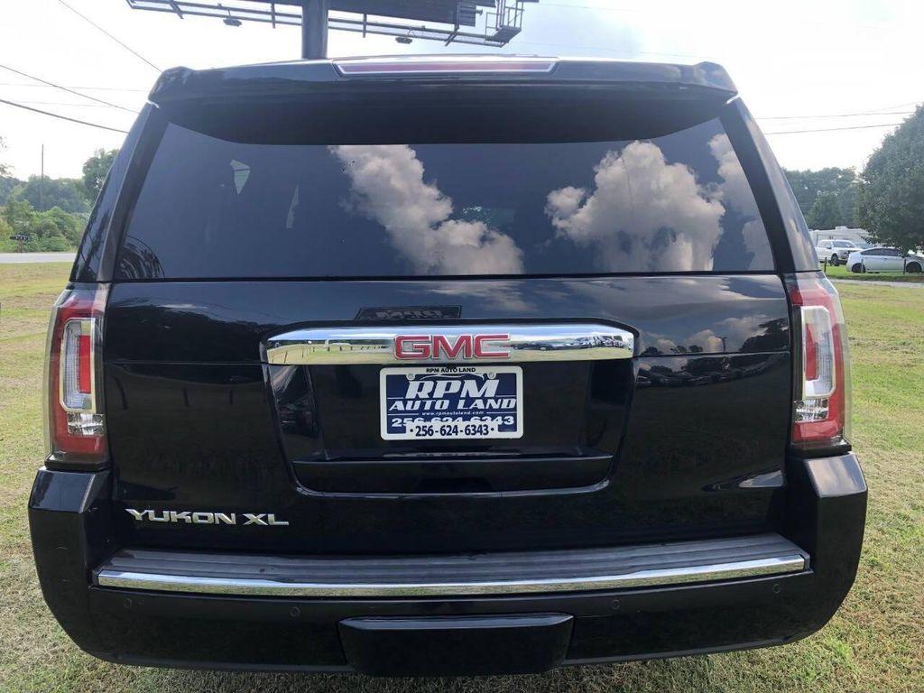 used 2016 GMC Yukon XL car, priced at $20,900