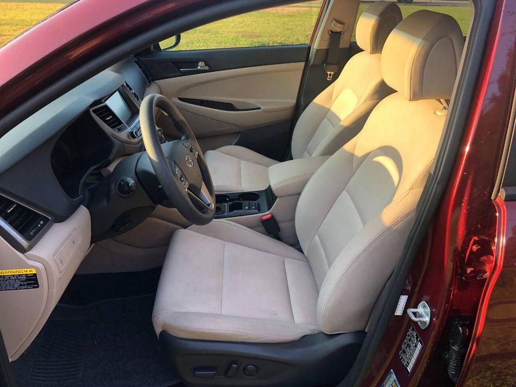 used 2018 Hyundai Tucson car, priced at $15,900