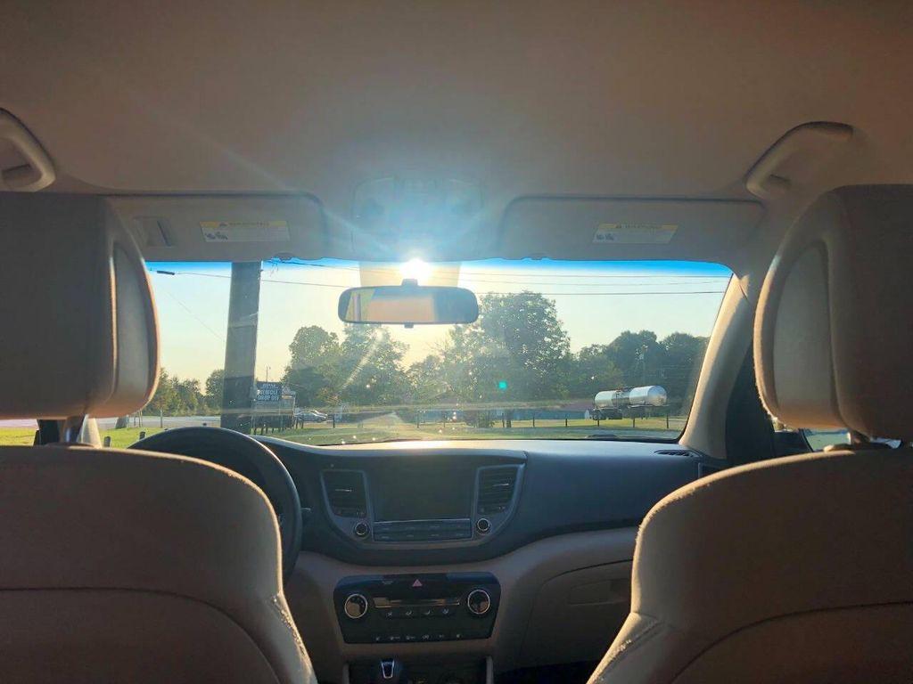 used 2018 Hyundai Tucson car, priced at $15,900