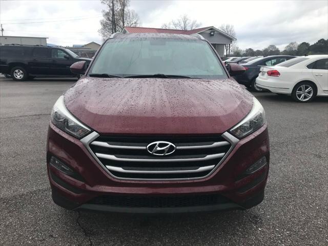 used 2018 Hyundai Tucson car, priced at $18,900