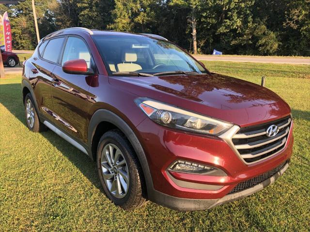 used 2018 Hyundai Tucson car, priced at $16,900