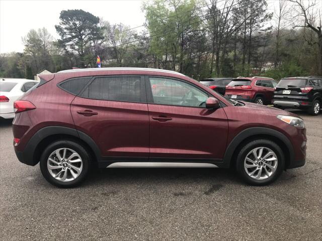 used 2018 Hyundai Tucson car, priced at $18,900