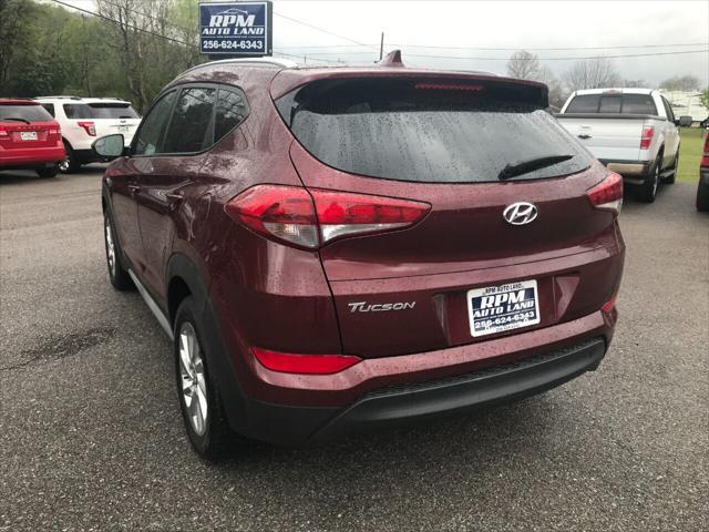 used 2018 Hyundai Tucson car, priced at $18,900