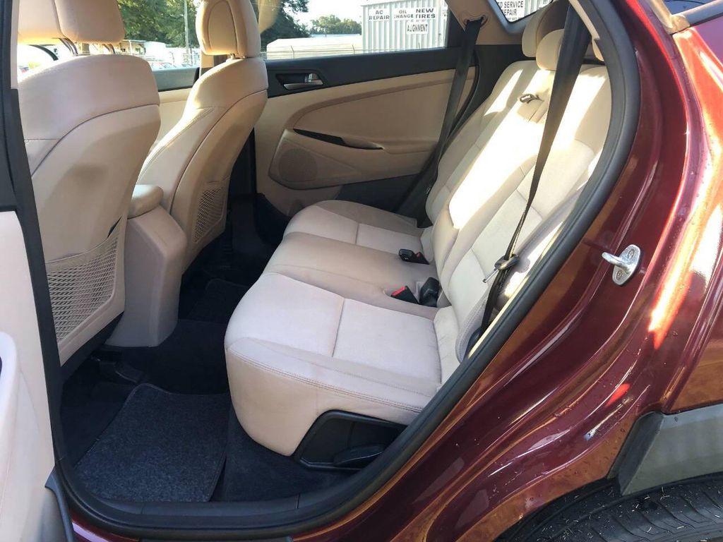 used 2018 Hyundai Tucson car, priced at $15,900