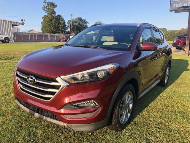 used 2018 Hyundai Tucson car, priced at $16,900