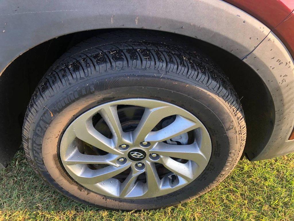 used 2018 Hyundai Tucson car, priced at $15,900