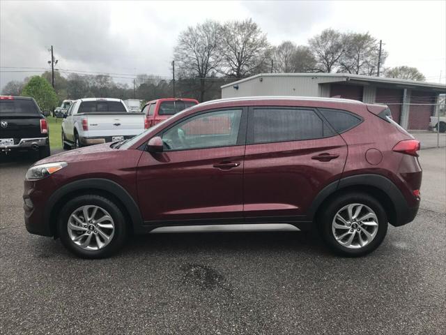 used 2018 Hyundai Tucson car, priced at $18,900