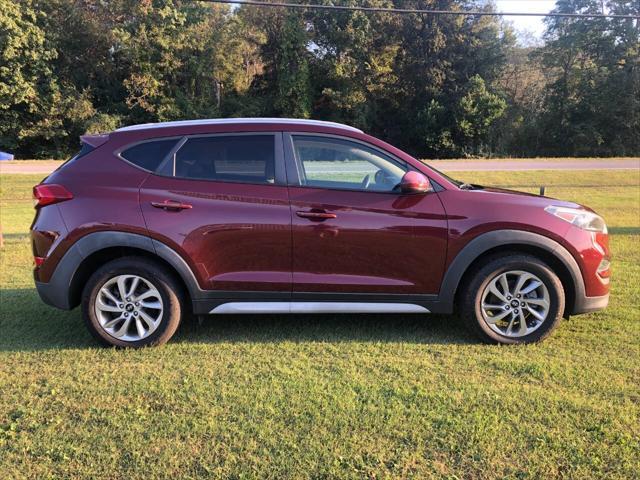 used 2018 Hyundai Tucson car, priced at $16,900