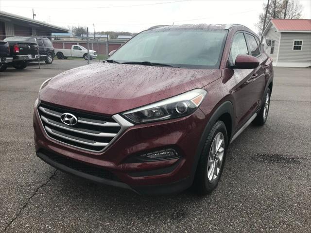 used 2018 Hyundai Tucson car, priced at $18,900