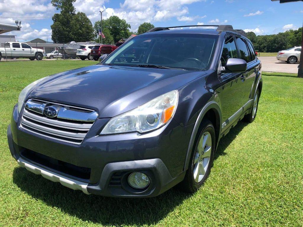 used 2014 Subaru Outback car, priced at $11,900