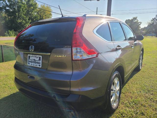 used 2012 Honda CR-V car, priced at $12,900