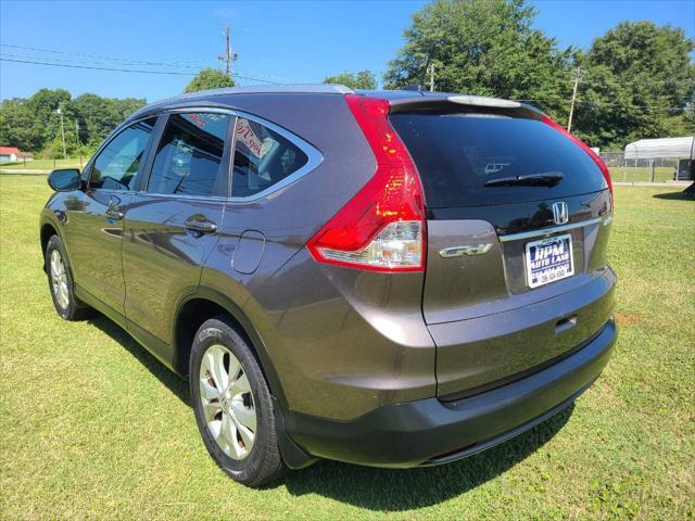 used 2012 Honda CR-V car, priced at $12,900