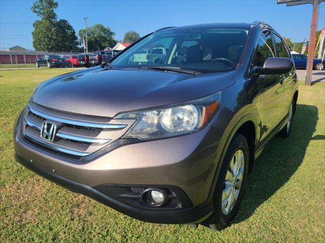 used 2012 Honda CR-V car, priced at $12,900