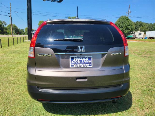 used 2012 Honda CR-V car, priced at $12,900