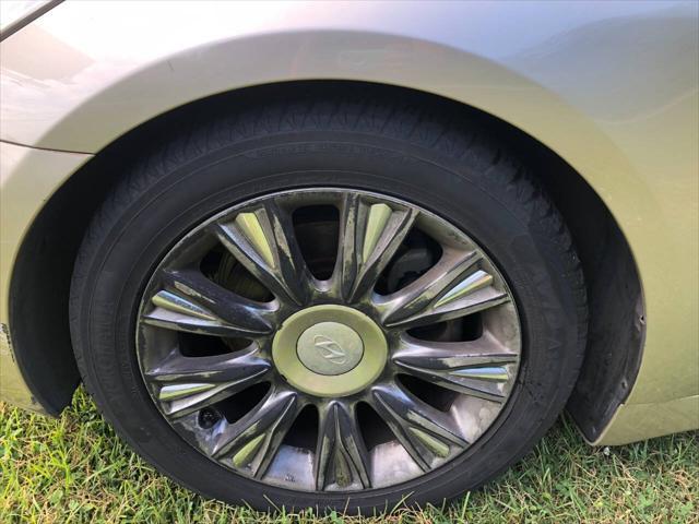 used 2009 Hyundai Genesis car, priced at $8,900