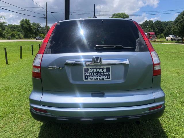 used 2011 Honda CR-V car, priced at $12,900