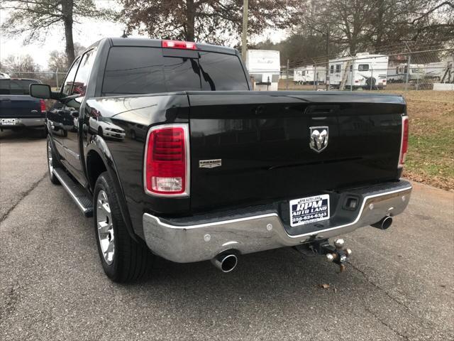 used 2016 Ram 1500 car, priced at $26,900