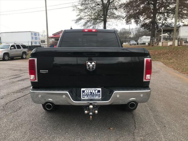 used 2016 Ram 1500 car, priced at $26,900