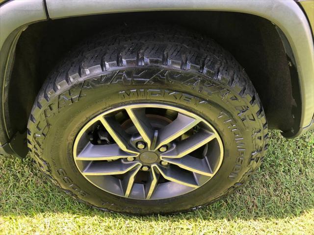 used 2019 Jeep Grand Cherokee car, priced at $18,900