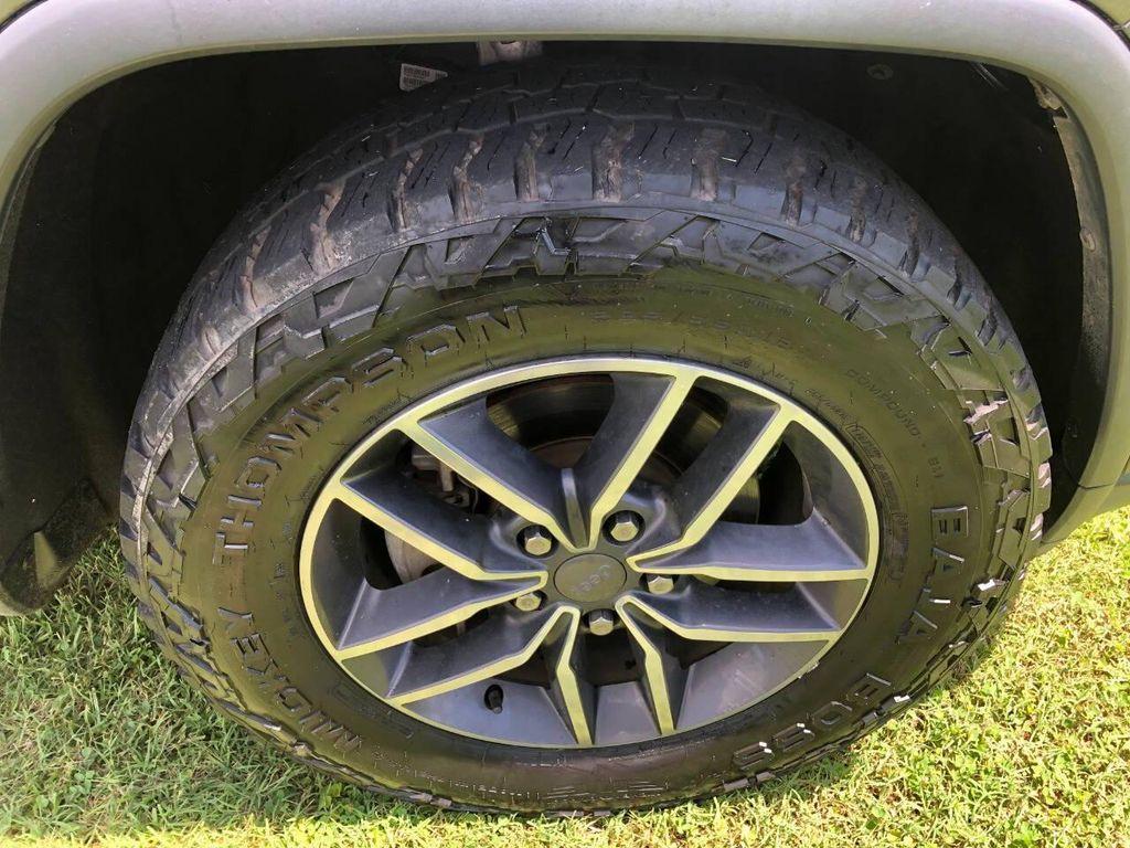 used 2019 Jeep Grand Cherokee car, priced at $18,900