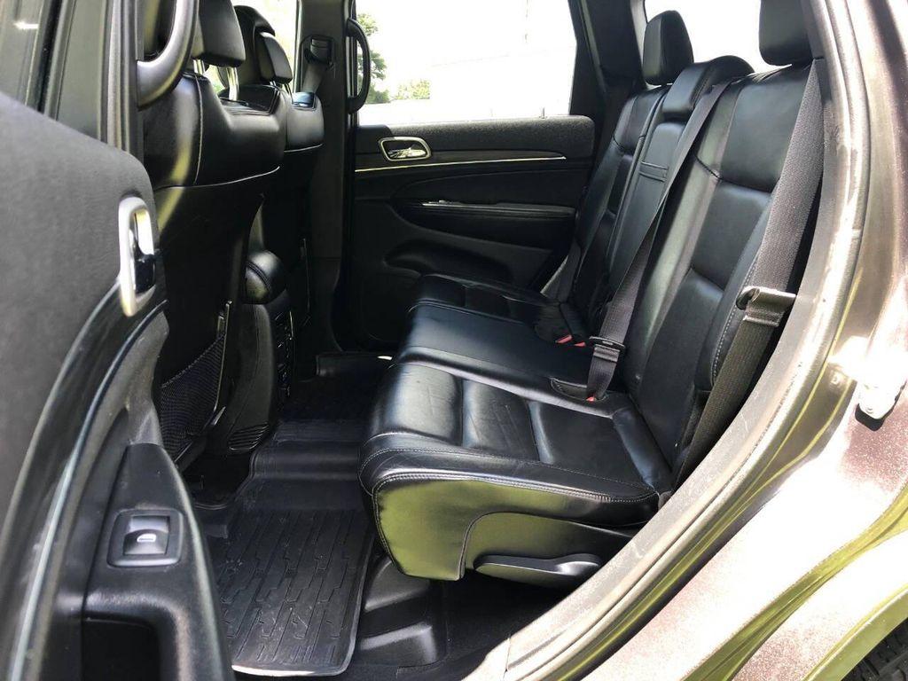 used 2019 Jeep Grand Cherokee car, priced at $18,900