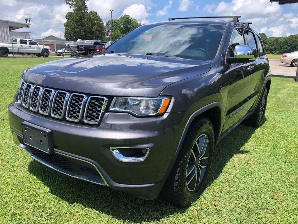 used 2019 Jeep Grand Cherokee car, priced at $18,900