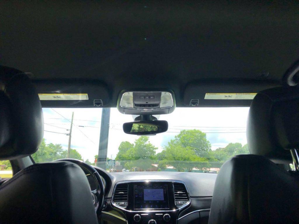 used 2019 Jeep Grand Cherokee car, priced at $18,900