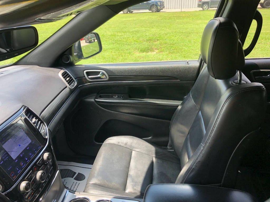 used 2019 Jeep Grand Cherokee car, priced at $18,900