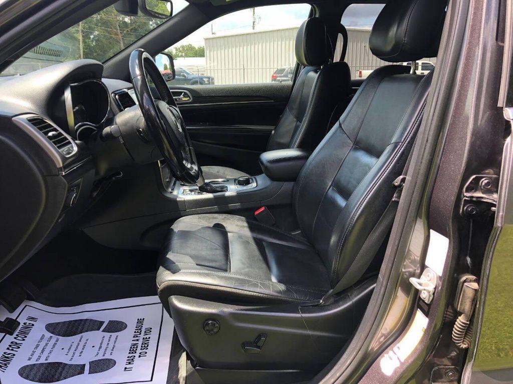 used 2019 Jeep Grand Cherokee car, priced at $18,900