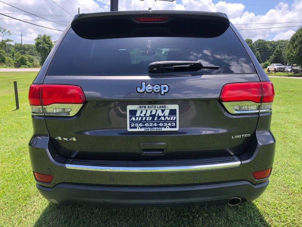 used 2019 Jeep Grand Cherokee car, priced at $18,900