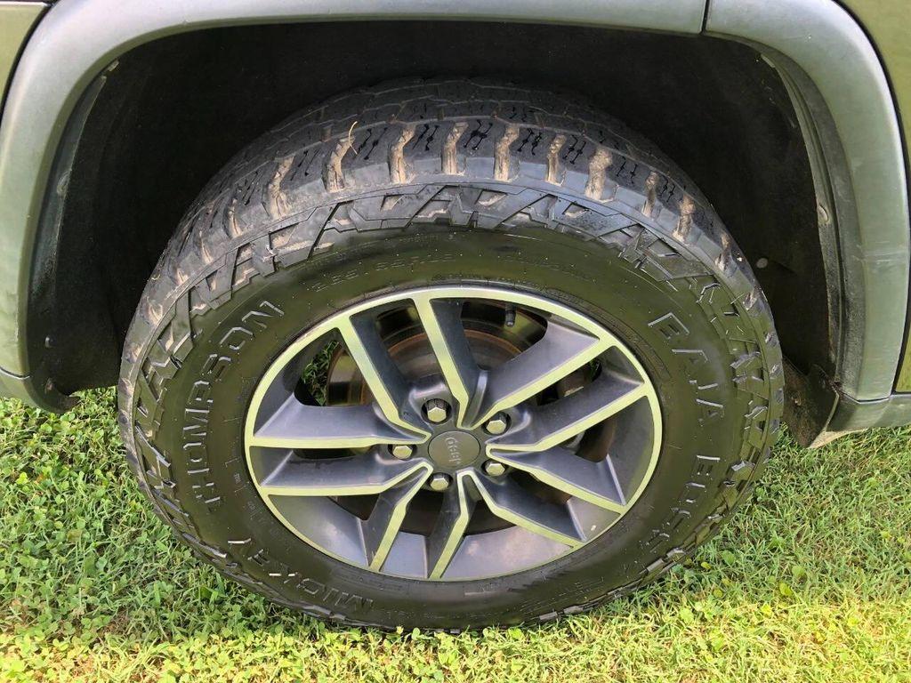 used 2019 Jeep Grand Cherokee car, priced at $18,900