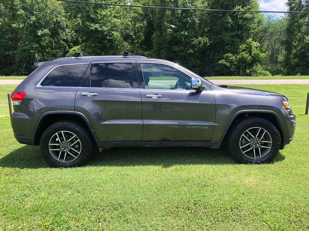 used 2019 Jeep Grand Cherokee car, priced at $18,900